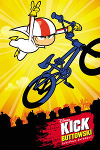 Poster for Kick Buttowski: Suburban Daredevil