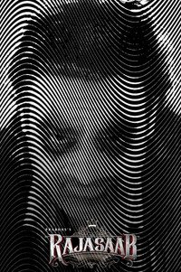 Poster for The Rajasaab