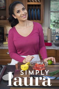 Poster for Simply Laura