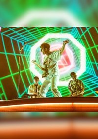Glass Animals - Live at Life Is Beautiful Festival 2021
