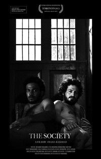 Poster for The Society