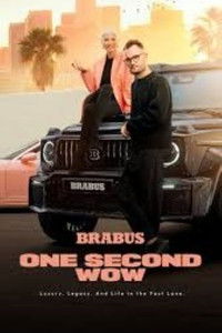 Poster for BRABUS: One Second Wow
