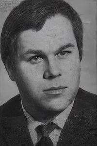 Profile of Boris Shustrov