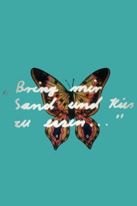 Poster for Bring mir Sand und Kies zu essen...