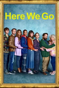 Poster for Here We Go: Mum's Classic Family Christmas
