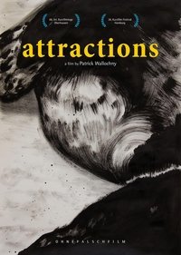 Poster for attractions