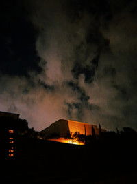 Poster for We'll run like we're awesome, totally genius