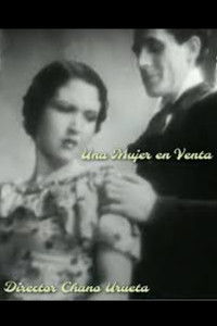 Poster for Una mujer en venta