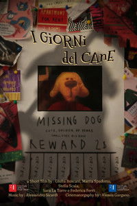 Poster for I Giorni del Cane