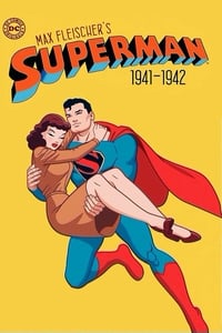 Max Fleischer's Superman 1941-1942 poster