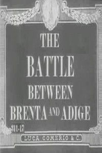 Poster for The Battle Between Brenta and Adige