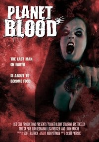 Poster for Planet Blood