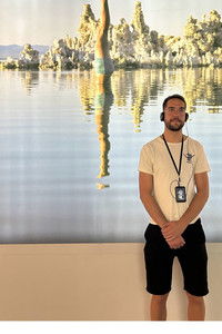 Profile of Eric McKenzie