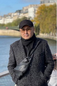 Profile of Turdybek Maydan