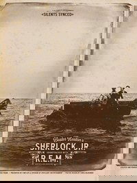 R.E.M x Buster Keaton's Sherlock Jr