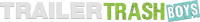 logo for Trailer Trash Boys