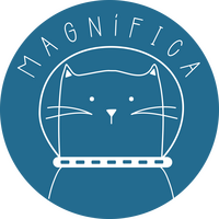 Logo - Magnífica Produções