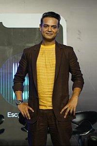 Profile of Siddharth Kumar Tewary