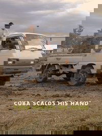 Cuba Scalds His Hand
