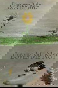 Poster for Loves Me, Loves Me Not