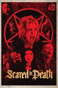 Poster for Scared to Death