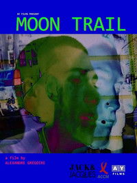 Poster for Moon Trail