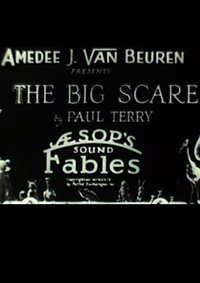 Poster for The Big Scare