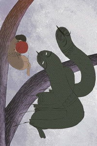 Poster for The Bird Has No Wings