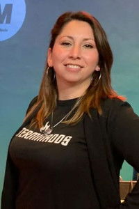 Profile of Andrea Rocha