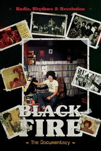 Poster for Black Fire - The Documentary