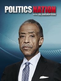 Poster for PoliticsNation with Al Sharpton