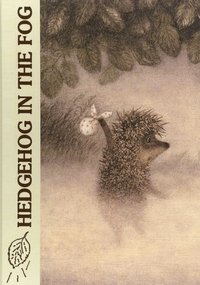 Poster for Hedgehog in the Fog