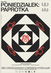 Poster for Poniedziałek: paprotka