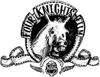 Logo - Four Knights Film