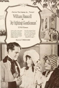 Poster for A Rough Shod Fighter