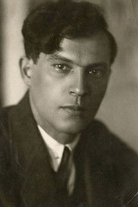 Profile of Lev Shvarts