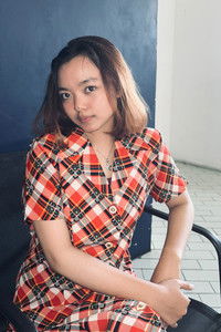 Profile of Jihaan Aziizah