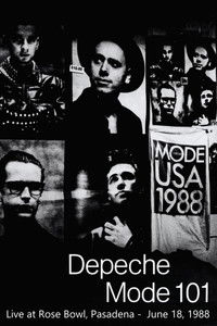 Depeche Mode: Live at the Pasadena Rose Bowl