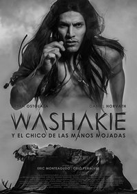 Poster for Washakie and the Boy with Wet Hands