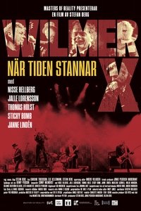 Poster for Wilmer X - när tiden stannar