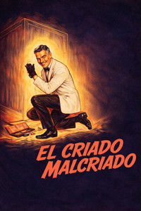 Poster for El criado malcriado