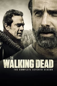 The Walking Dead Season 7 poster