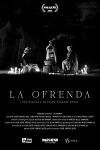 Poster for La Ofrenda