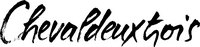 Logo - ChevalDeuxTrois