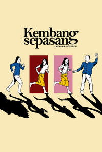 Poster for Kembang Sepasang