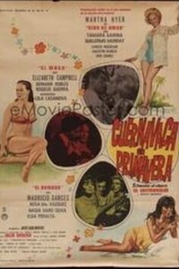 Poster for Cuernavaca in Spring