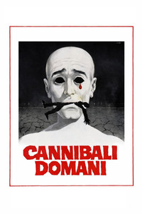 Poster for Cannibals Tomorrow