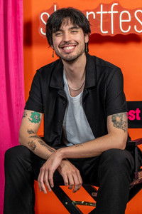 Profile of Simón Bucher Saavedra