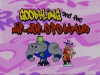 Buen Rollito y el Hip-Hop-Potamo