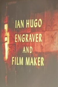 Poster for Ian Hugo, Engraver and Filmmaker